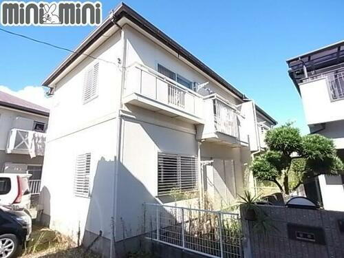 兵庫県宝塚市鹿塩２丁目 築39年2ヶ月 2階建