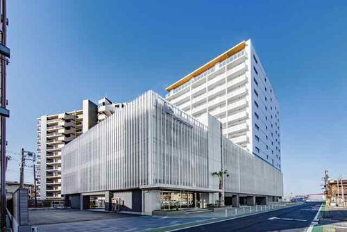 千葉県木更津市中央３丁目 賃貸マンション