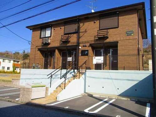 千葉県木更津市港南台１丁目 賃貸アパート