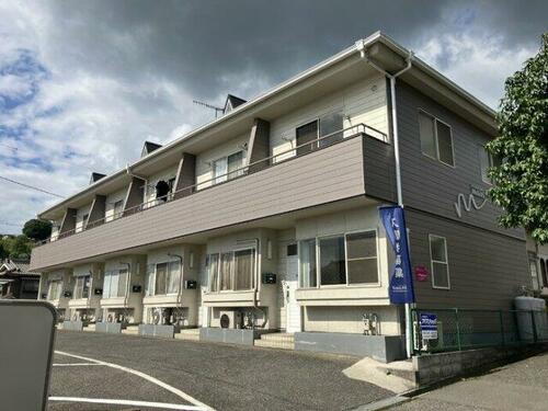 広島県福山市日吉台１丁目 賃貸アパート