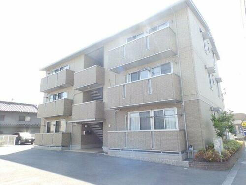 広島県福山市新涯町４丁目 賃貸アパート