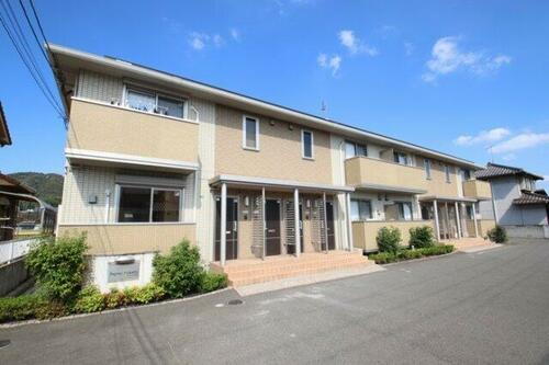 広島県福山市東深津町１丁目 賃貸アパート