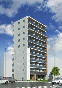 神奈川県横浜市西区浅間町１丁目 賃貸マンション