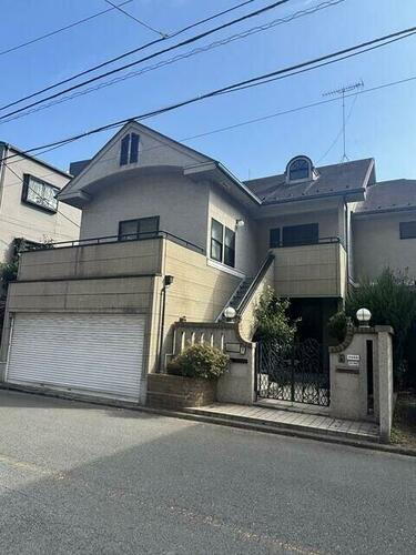 神奈川県横浜市西区浅間町２丁目 賃貸一戸建て