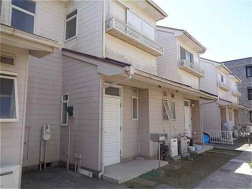 千葉県袖ケ浦市長浦駅前２丁目 テラスハウス