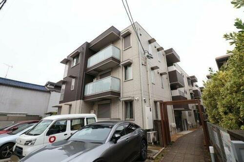 愛知県名古屋市熱田区花町 賃貸アパート