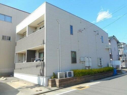 愛知県名古屋市中川区打中１丁目 賃貸アパート