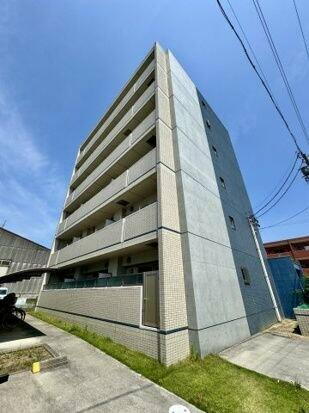 愛知県名古屋市港区油屋町２丁目 賃貸マンション