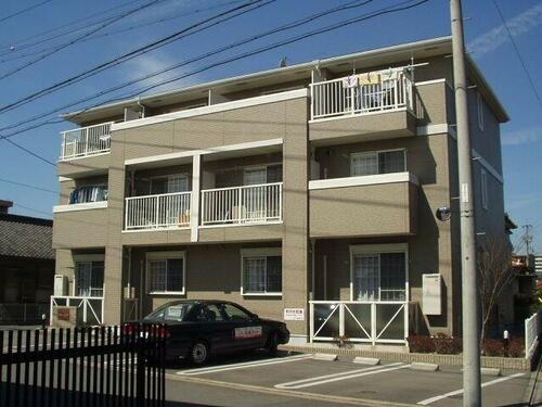 愛知県東海市高横須賀町前畑 賃貸アパート