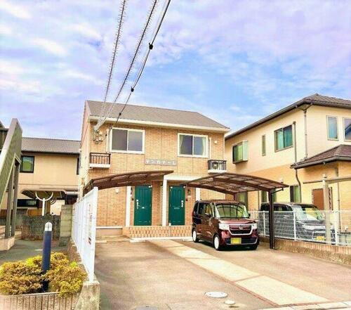 香川県高松市松縄町 テラスハウス