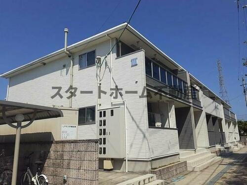 徳島県徳島市国府町中 築6年9ヶ月 2階建