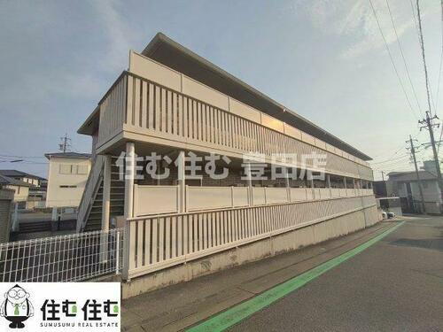 愛知県豊田市東新町２丁目 賃貸アパート