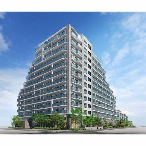 東京都荒川区西日暮里２丁目  13階建