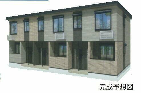 神奈川県川崎市中原区木月３丁目 賃貸アパート