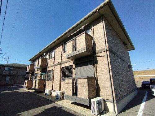 愛知県岡崎市赤渋町字西河原 賃貸アパート