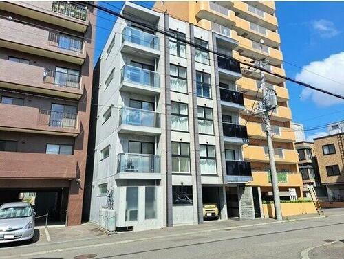 北海道札幌市白石区本郷通９丁目南 賃貸マンション