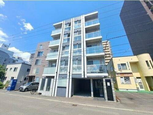 北海道札幌市白石区本郷通９丁目南 賃貸マンション