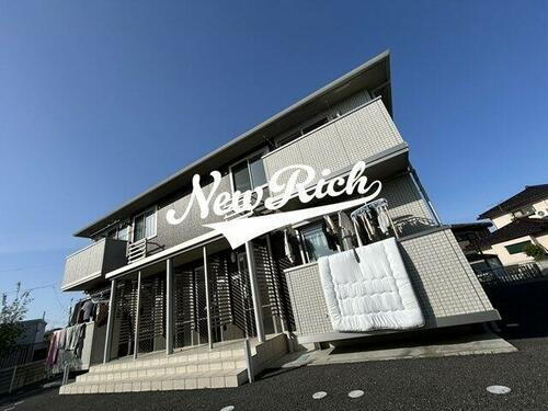 群馬県高崎市上中居町 賃貸アパート