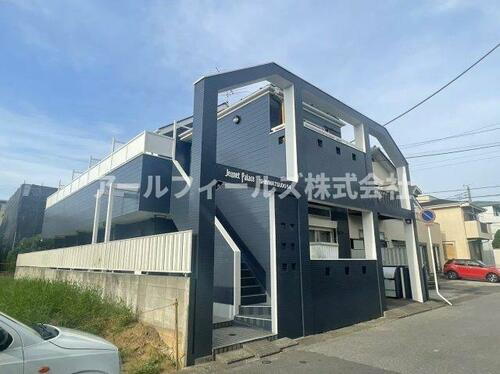 千葉県松戸市新松戸南１丁目 賃貸アパート