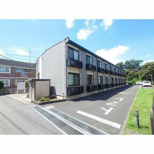 千葉県松戸市高塚新田 賃貸アパート