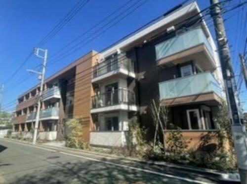 エクセリア上鷺宮Ⅰ 3階建