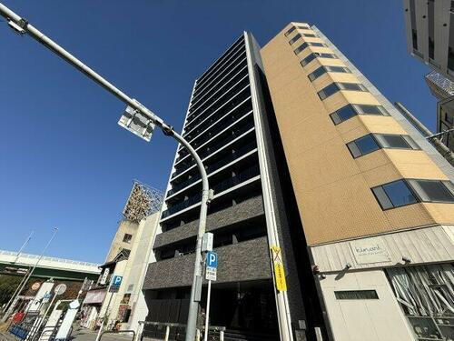 愛知県名古屋市中区大須２丁目 賃貸マンション