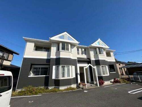 愛知県稲沢市祖父江町上牧戌亥出 賃貸アパート