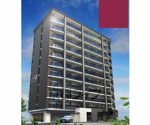 京都府京都市下京区西七条北衣田町 賃貸マンション