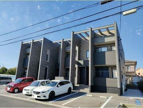 愛知県春日井市高山町３丁目 賃貸アパート