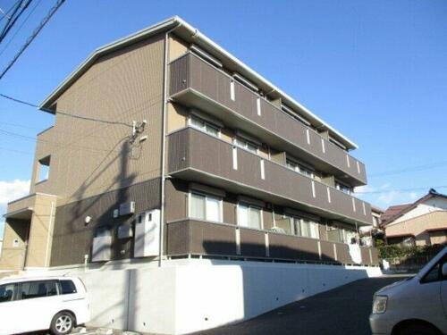 愛知県岡崎市美合町字上長根 賃貸アパート