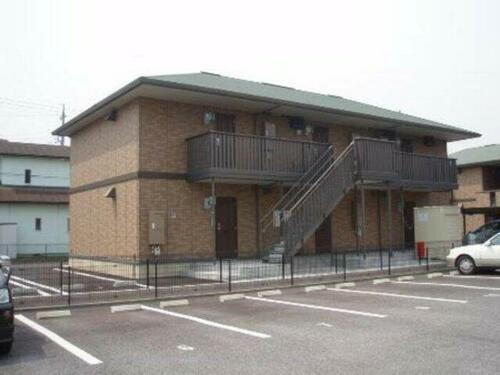 愛知県岡崎市赤渋町字西河原 賃貸アパート