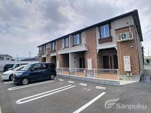 愛媛県伊予市下吾川 賃貸アパート