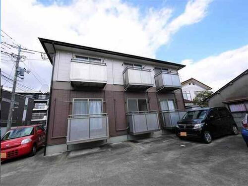 宮城県仙台市青葉区荒巻神明町 賃貸アパート