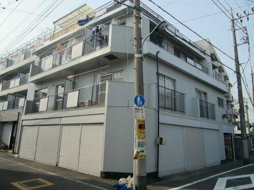 東京都北区豊島６丁目 賃貸マンション