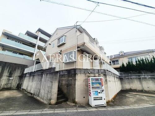 ＭＦコーポ７　Ｂ棟 2階建