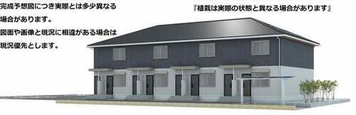 群馬県伊勢崎市宮子町 賃貸アパート