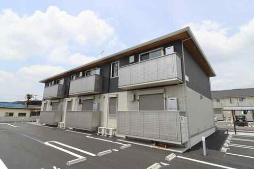 ヴォルガ Ⅱ 国定駅 2LDK 賃貸(賃貸マンション・アパート)