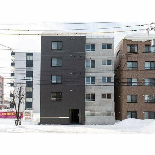 北海道札幌市豊平区豊平三条４丁目 賃貸マンション