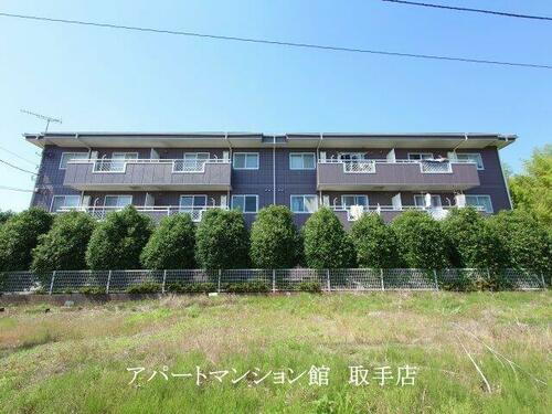 パークヒルズ 3階建