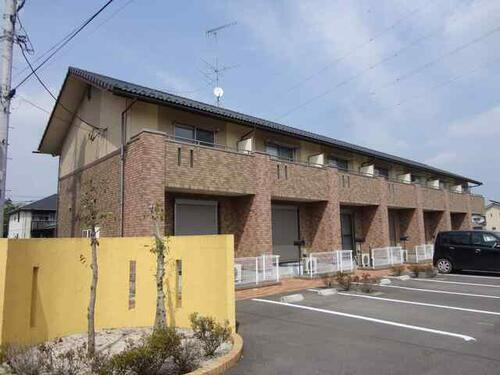 栃木県下都賀郡野木町大字南赤塚 賃貸アパート