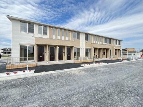 茨城県古河市東牛谷 賃貸アパート