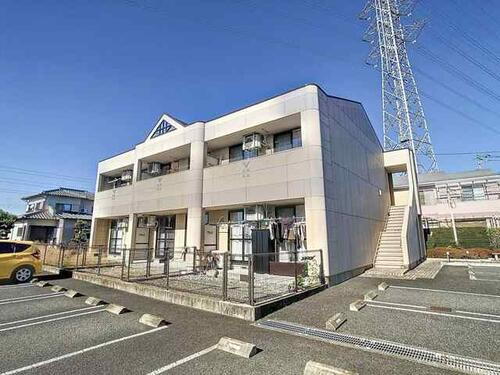 静岡県富士市今泉 賃貸アパート