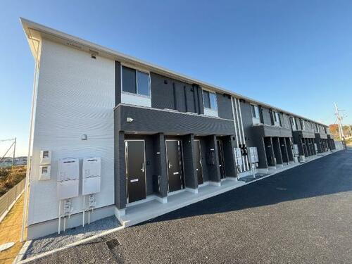 栃木県小山市大字間々田 賃貸アパート