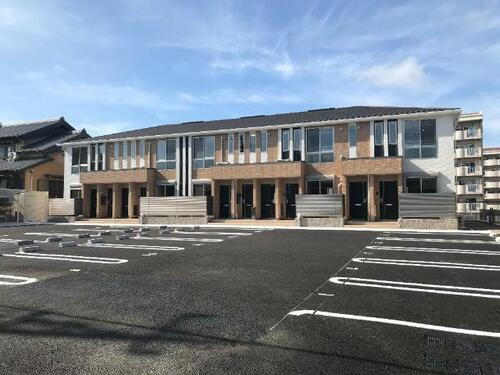 茨城県古河市東牛谷 賃貸アパート