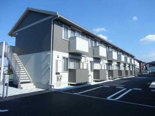 茨城県古河市諸川 賃貸アパート