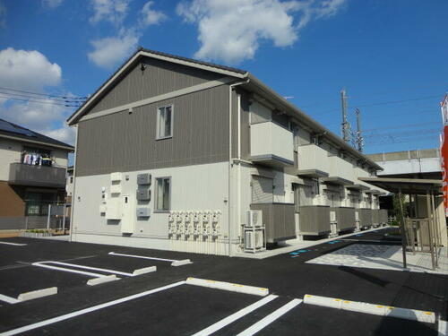 茨城県古河市東牛谷 賃貸アパート