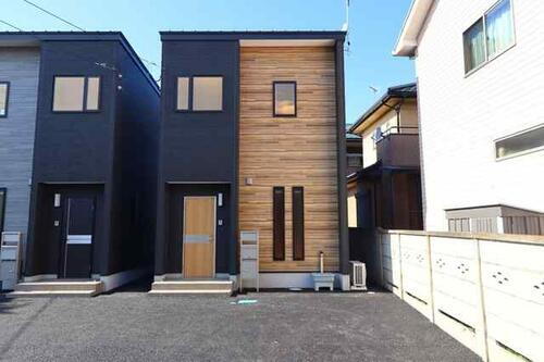 茨城県古河市中田 賃貸一戸建て