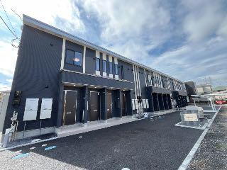 栃木県小山市大字千駄塚 賃貸アパート