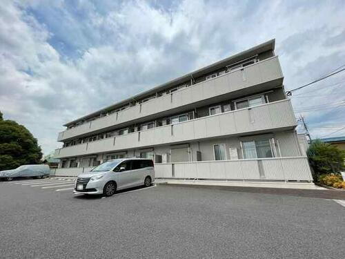 茨城県古河市長谷町 賃貸アパート