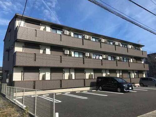 茨城県古河市緑町 賃貸アパート